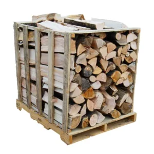 Bois de chauffage bûches L.30 cm, 1.7 stères