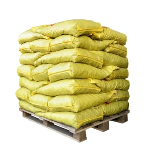 Charbon 100% Anthracite (A20-30mm) – Palette de 40 sacs de 25 kg (1T)