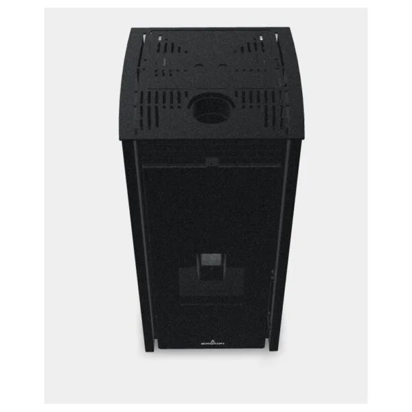 Poêle à granules sans électricité convection naturelle – BRONPI Free 6 kW – Image 3
