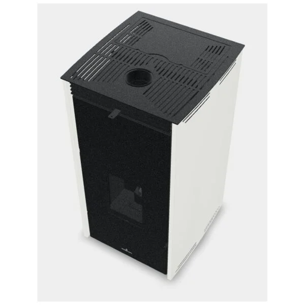 Poêle à granules sans électricité 10 kW – BRONPI Free 11 – Image 4