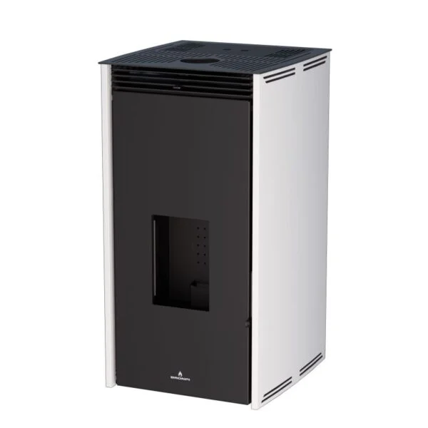 Poêle à granules sans électricité 10 kW – BRONPI Free 11 – Image 5