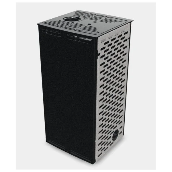 Poêle à granules sans électricité convection naturelle – BRONPI Free 6 kW – Image 7