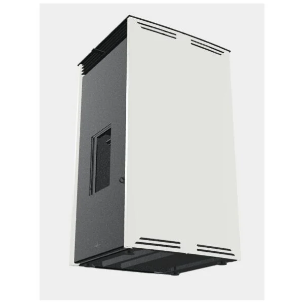 Poêle à granules sans électricité 10 kW – BRONPI Free 11 – Image 9