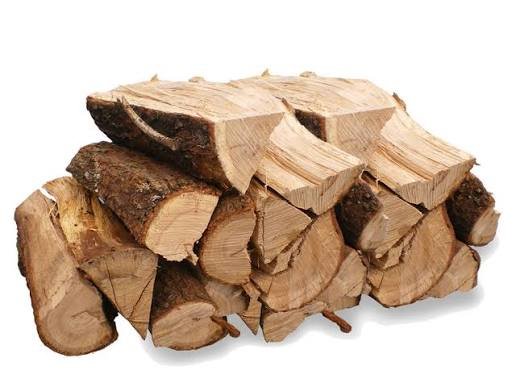 Bûches de Bois Sec