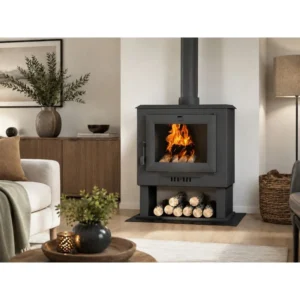 Poêle à bois – FIREMATIC Chicago 11.2 kW