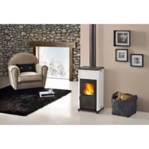 Poêle à bois – LA NORDICA Tea.16 7 kW