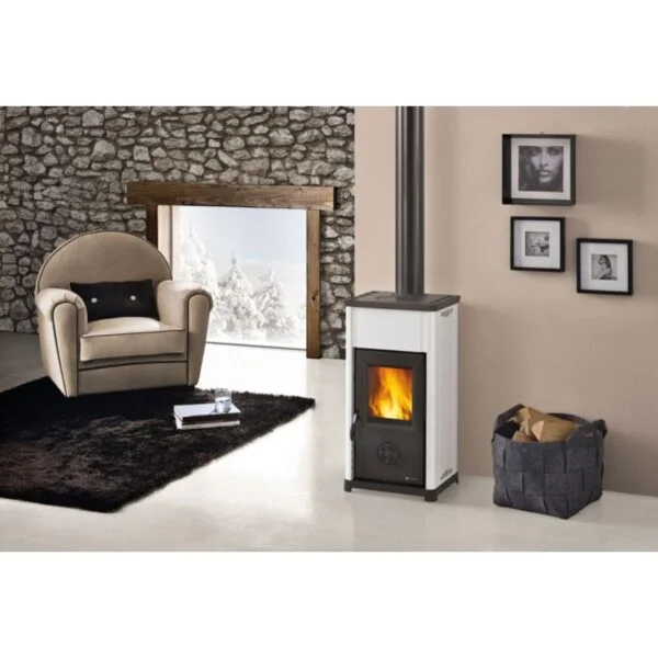 Poêle à bois – LA NORDICA Tea.16 7 kW