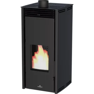 Poêle à granules sans électricité convection naturelle – BRONPI Free 6 kW