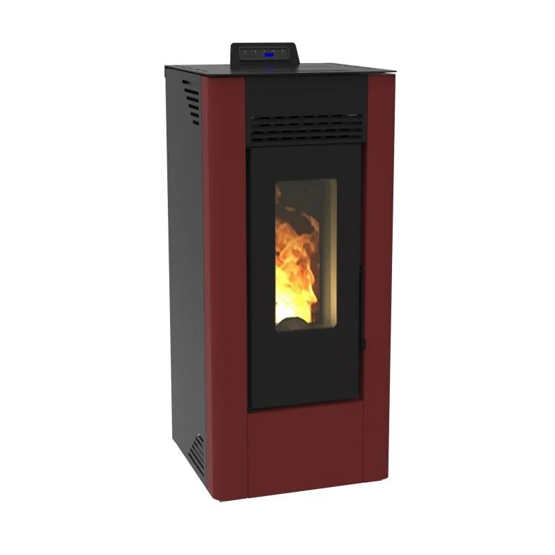 Poêle à granulés étanche – FIREMATIC C12 11.6 kW – Image 5