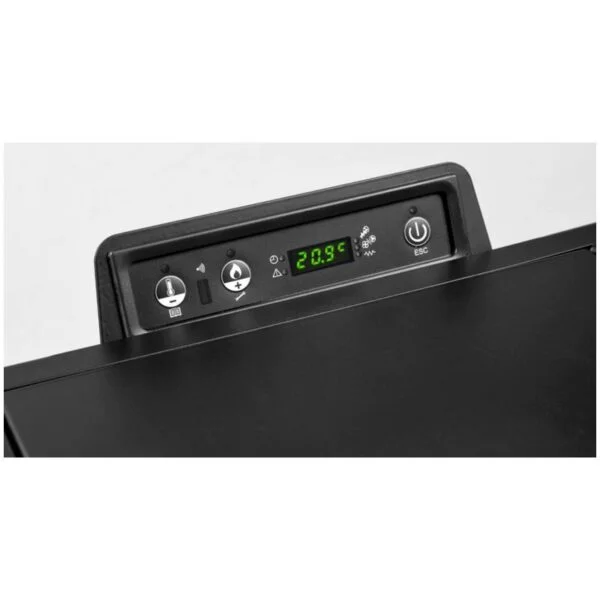 Poêle à granulés étanche – FIREMATIC C12 11.6 kW – Image 4